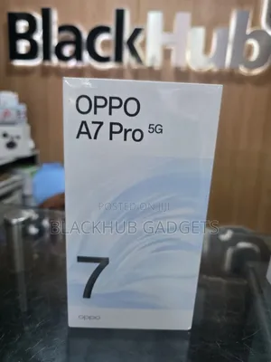 New Oppo A7 Pro 256 GB