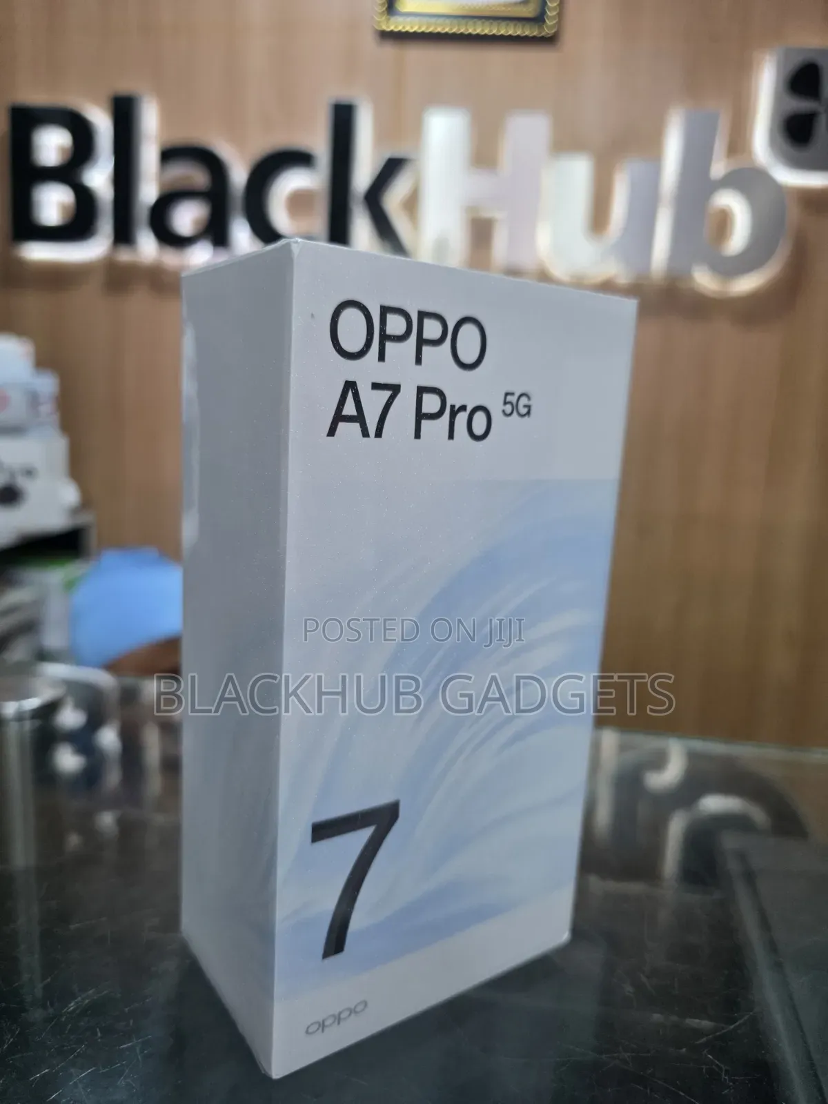 New Oppo A7 Pro 256 GB