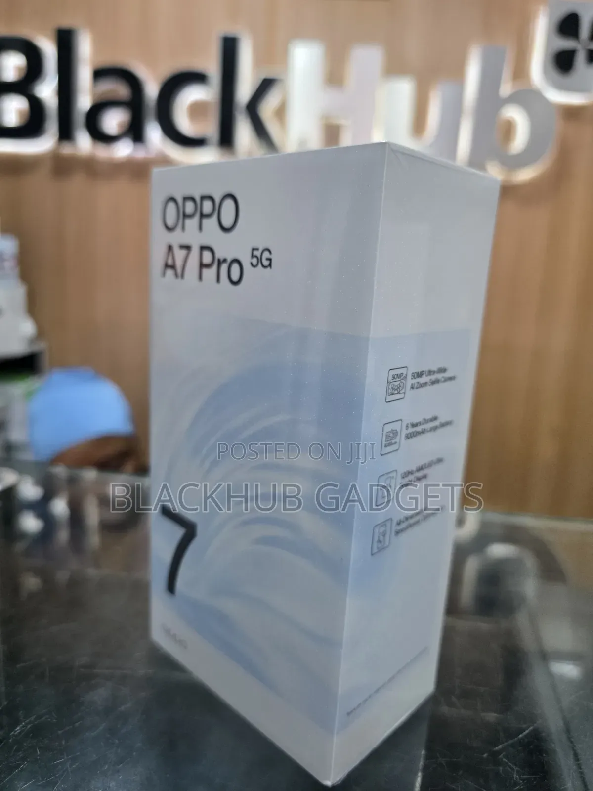 New Oppo A7 Pro 256 GB