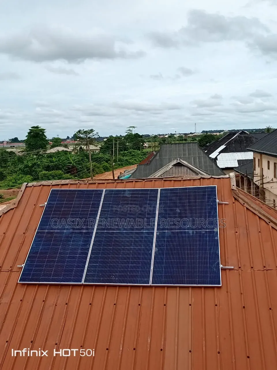 2.5kva Solar System With 2.5kwh Battery