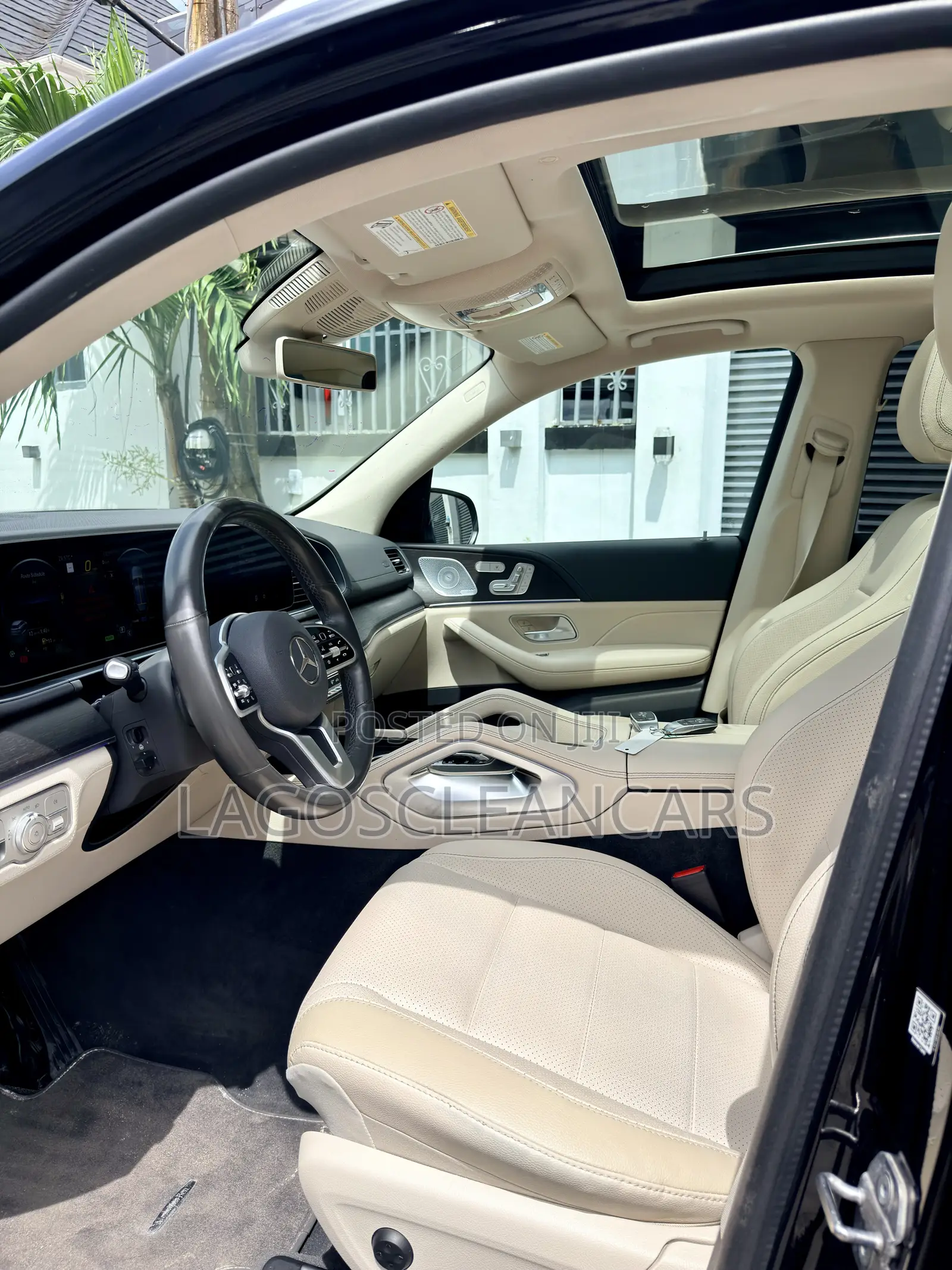 Mercedes-Benz GLE-Class GLE 450 4MATIC 2020 Black