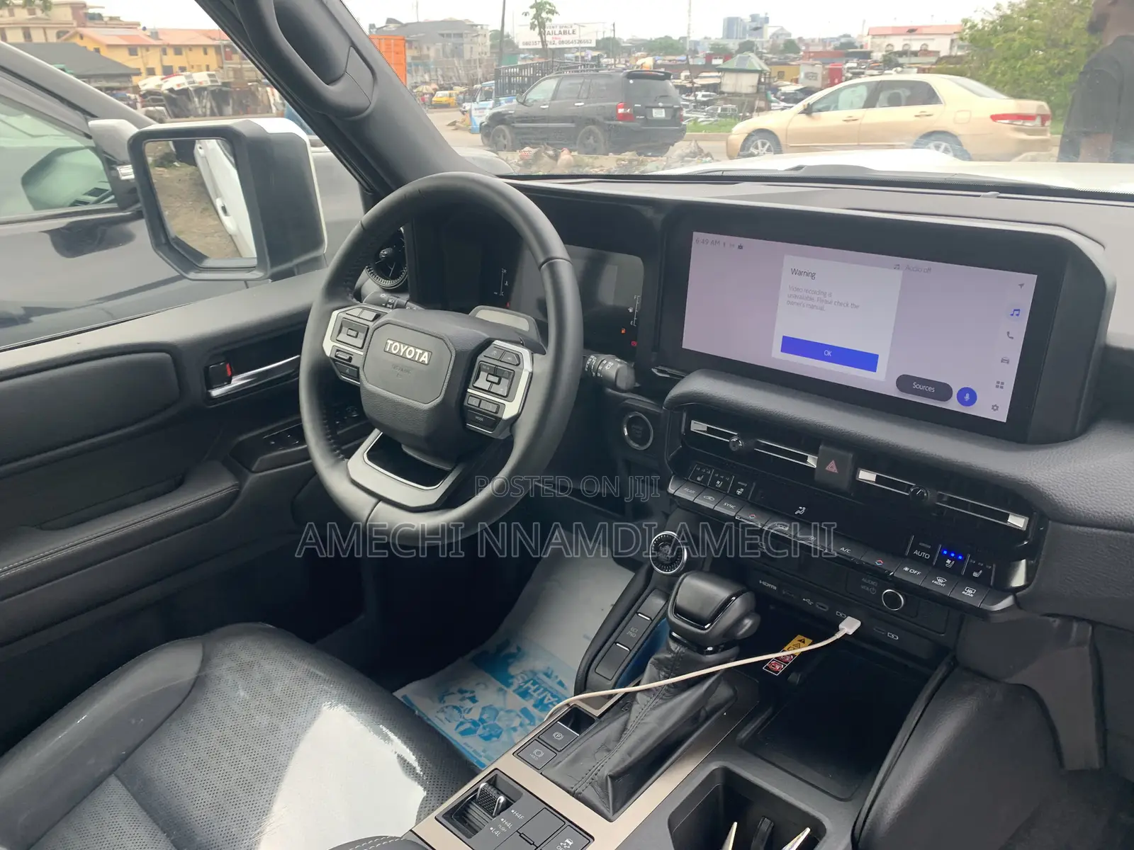 Toyota Land Cruiser 79 Series 2025 White