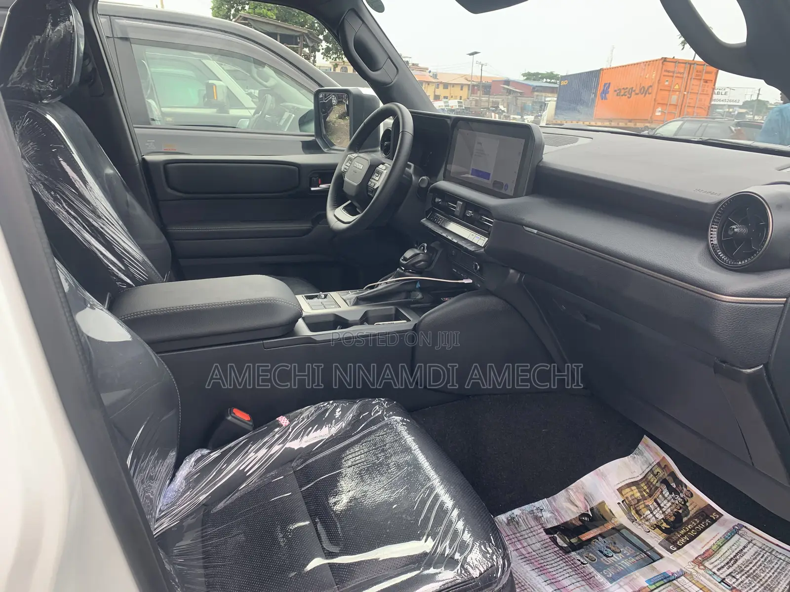 Toyota Land Cruiser 79 Series 2025 White