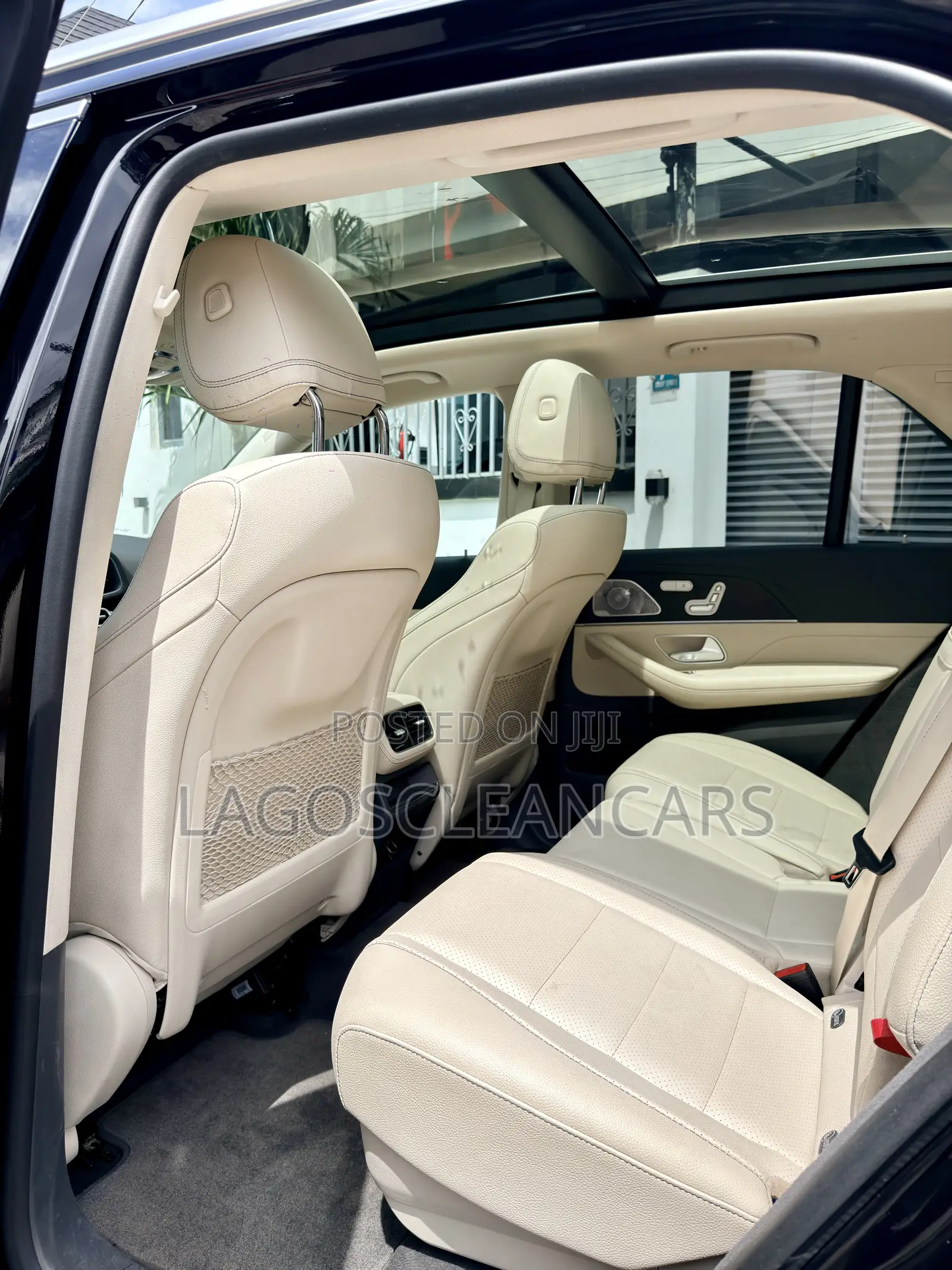 Mercedes-Benz GLE-Class GLE 450 4MATIC 2020 Black