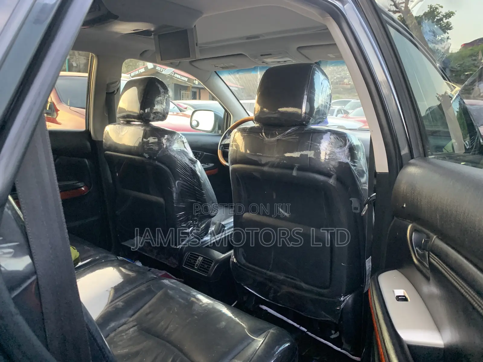 Lexus RX 2005 Gray