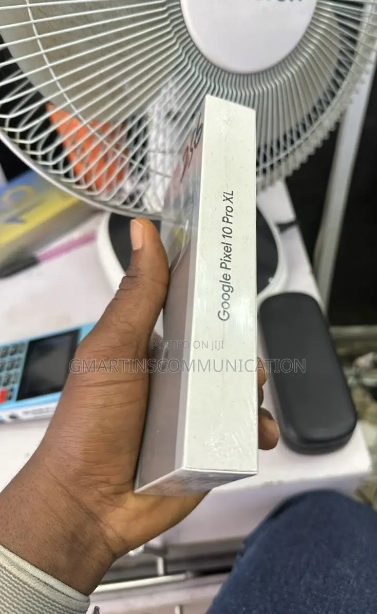New Google Pixel 10 Pro XL 256 GB