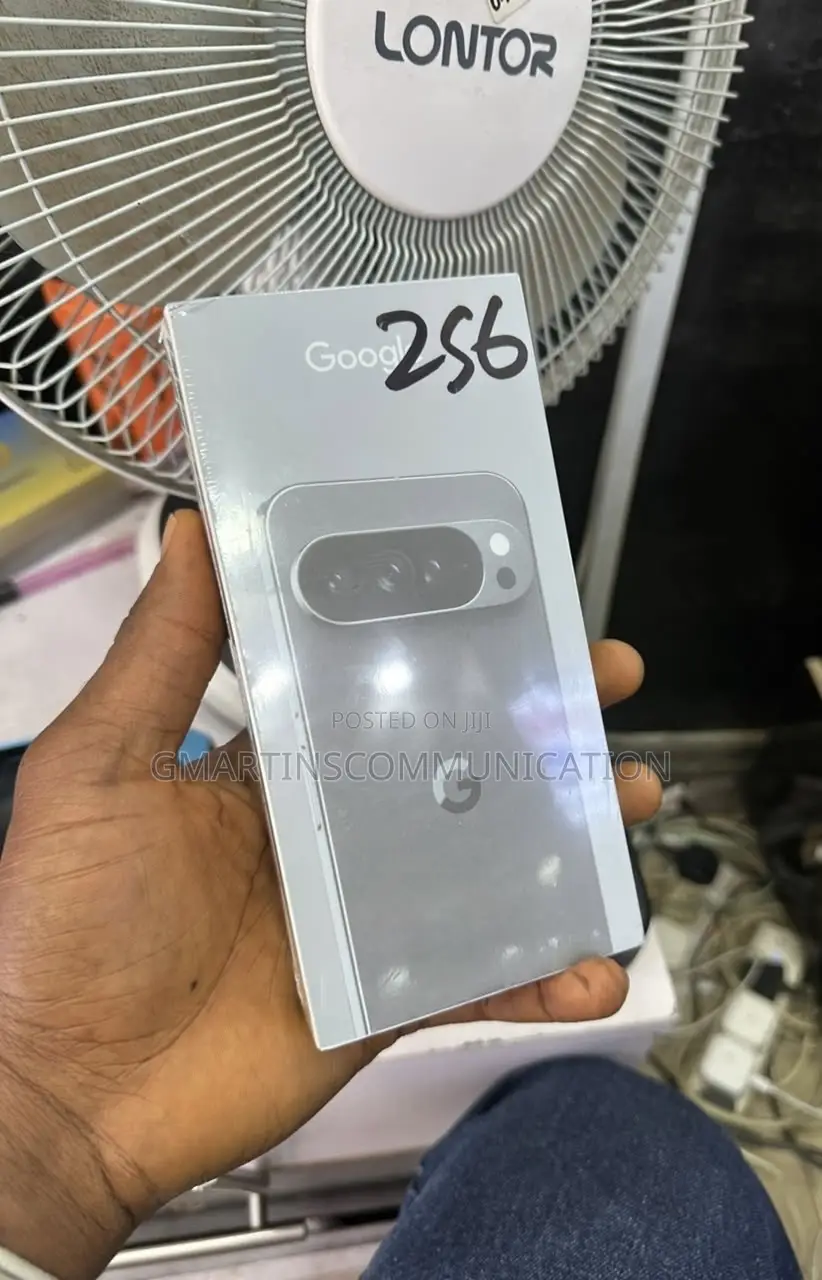New Google Pixel 10 Pro XL 256 GB