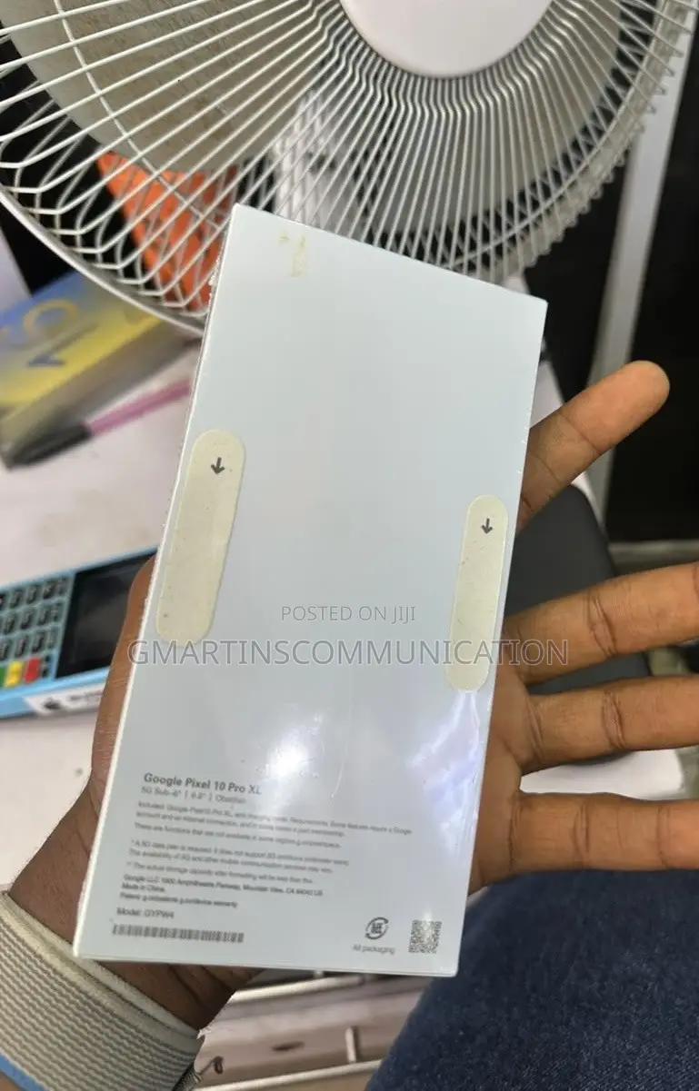 New Google Pixel 10 Pro XL 256 GB