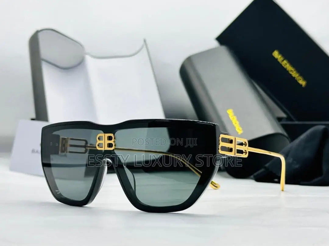 Original Quality Luxury Balenciaga Glasses