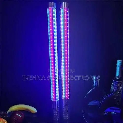 RGB Club Party Champagne_Bottle Dorime Light Bar Wine Light