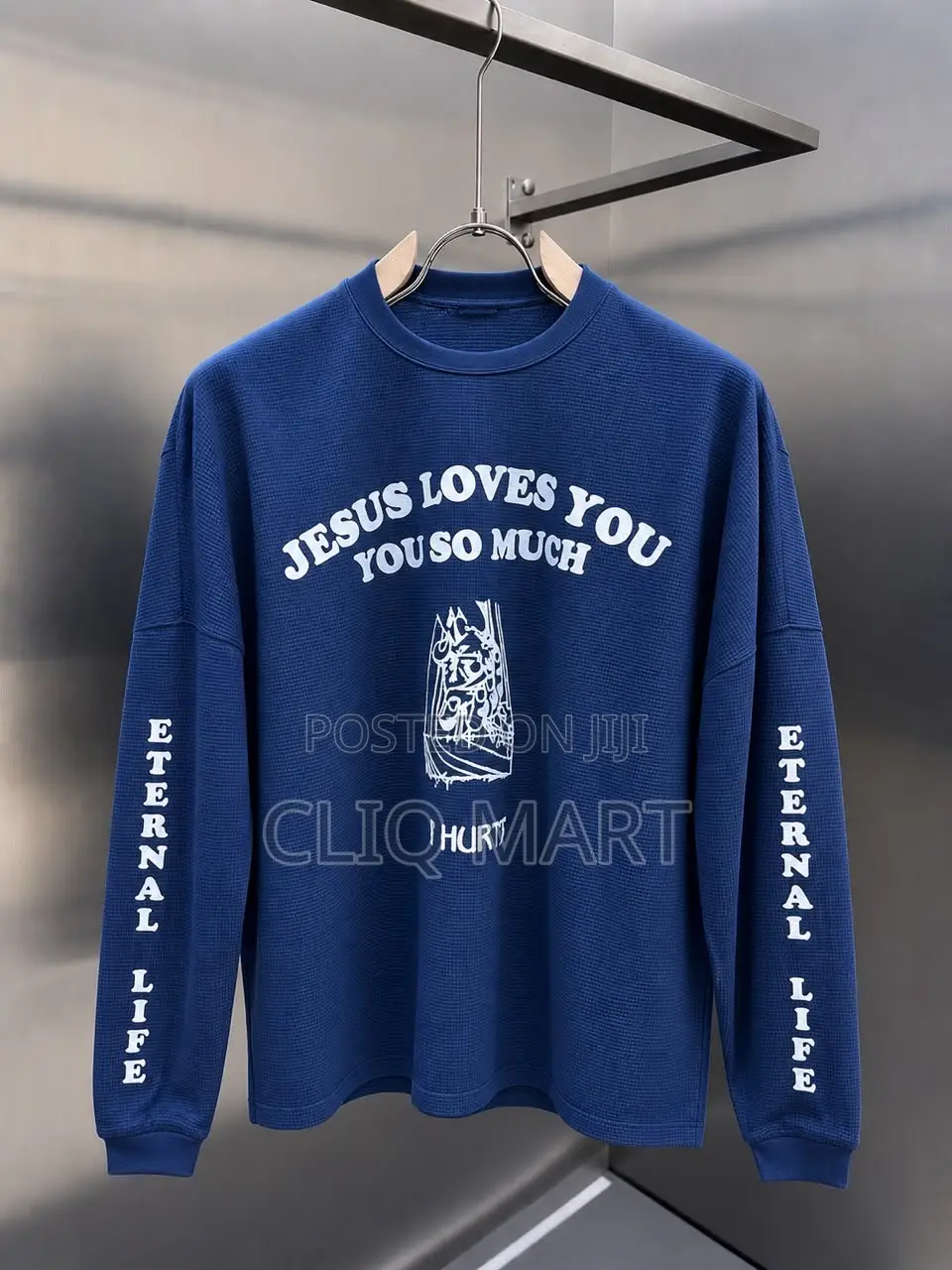 Designer Graphic Long-Sleeve Tops & Polos | Multiple Styles