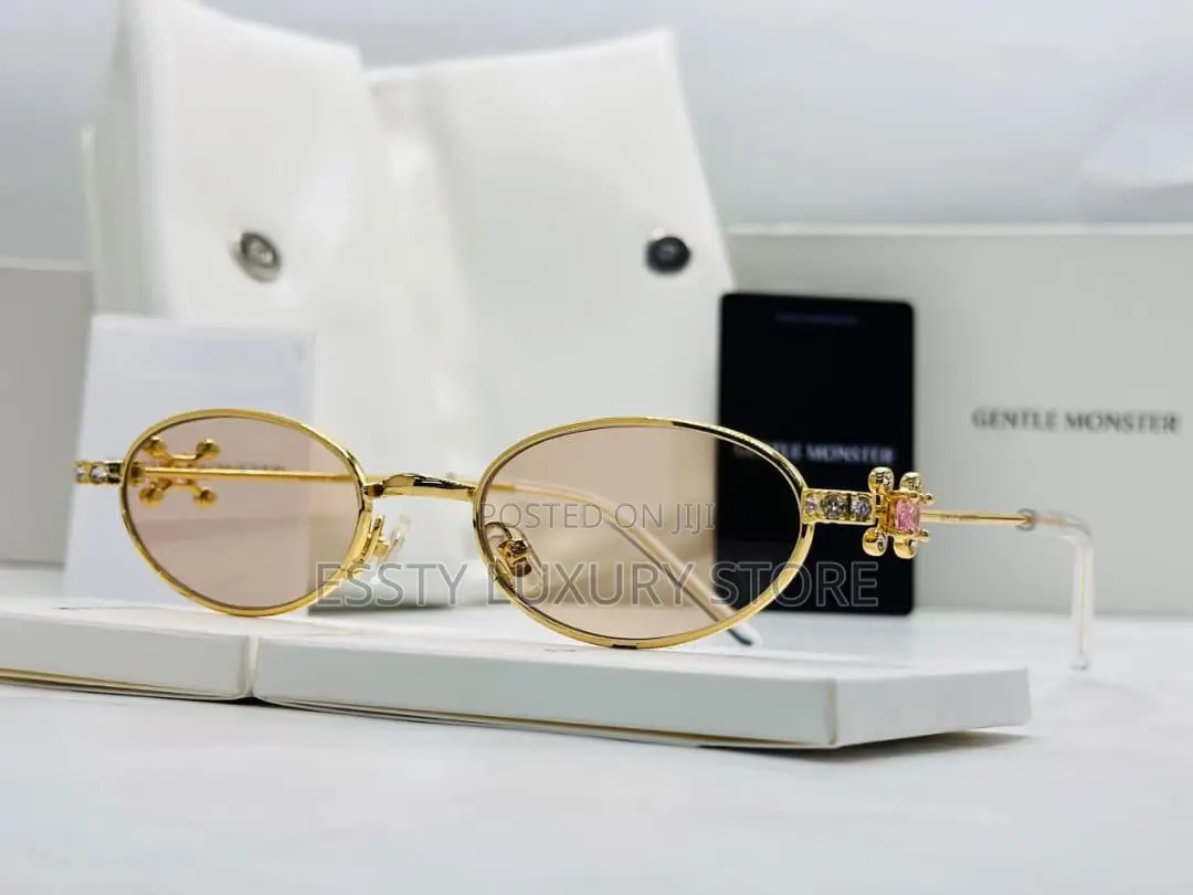 Original Quality Luxury Gentle Monster Female Glasses