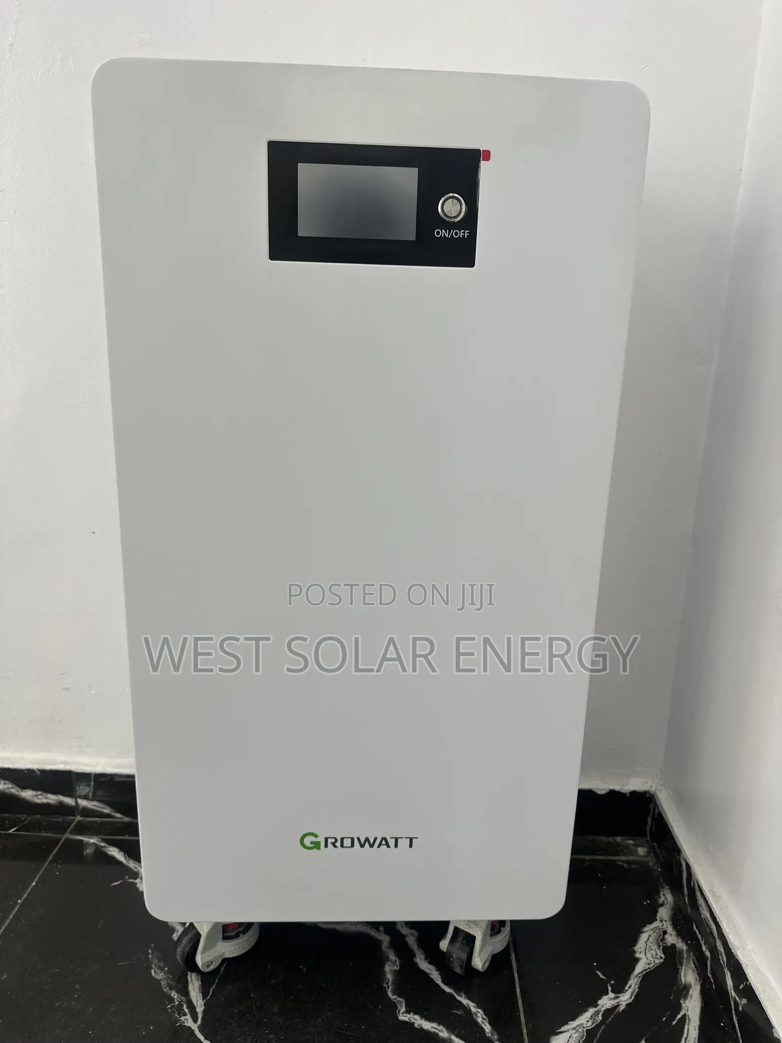 16Kwh 51.2V Growatt Lithium Ion Battery