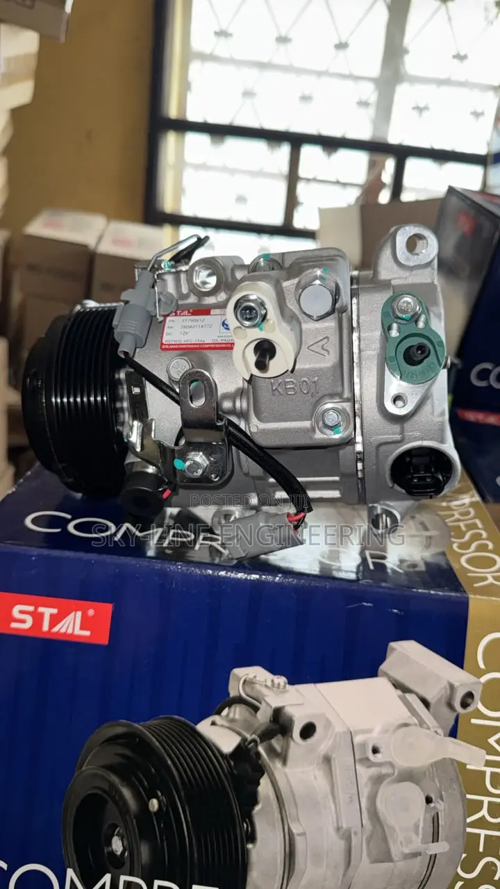 AC Compressor Lexus ES 350 2007-2012 / Camry V6 / Avalon / Venza