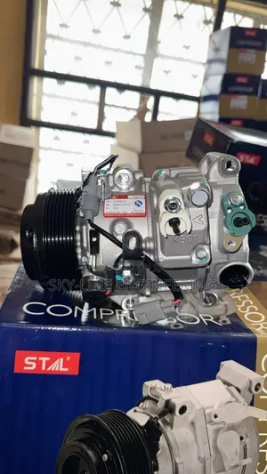 AC Compressor Lexus ES 350 2007-2012 / Camry V6 / Avalon / Venza