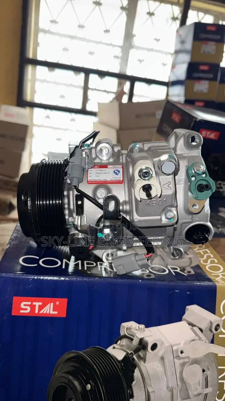 AC Compressor Lexus ES 350 2007-2012 / Camry V6 / Avalon / Venza