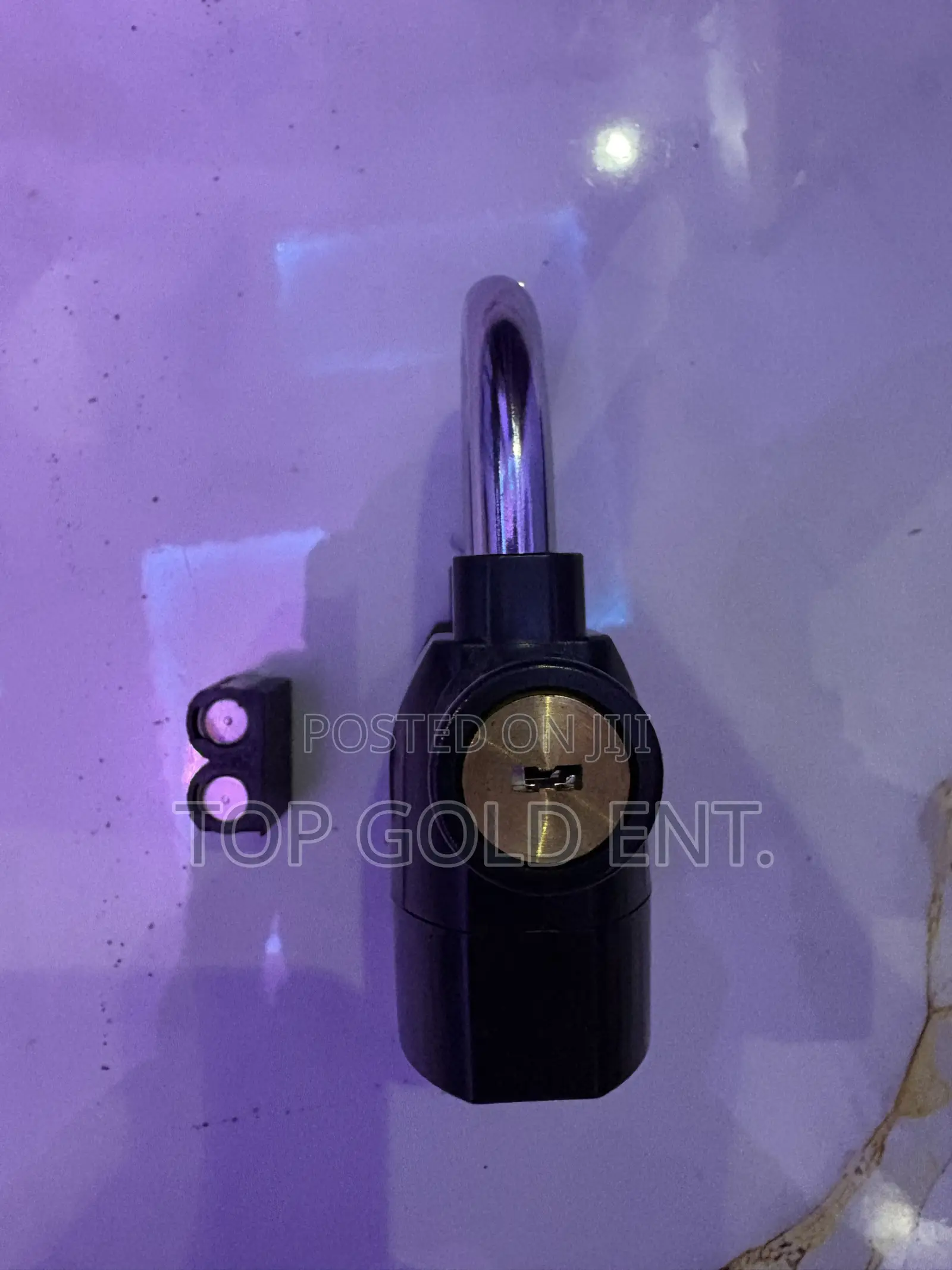 Alarm Security Padlock