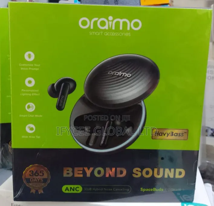 Oraimo Spacebuds