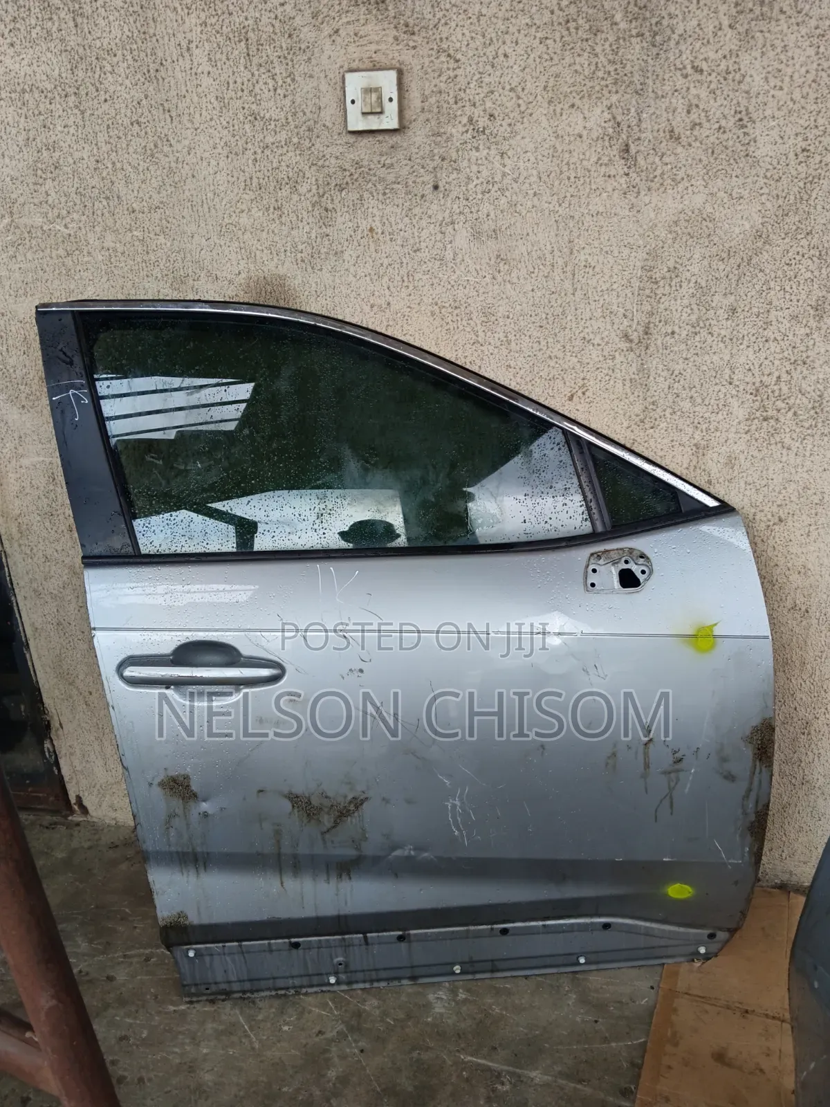 Front Right Door RAV4 2022