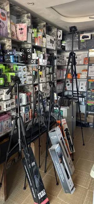 Tripod Stands