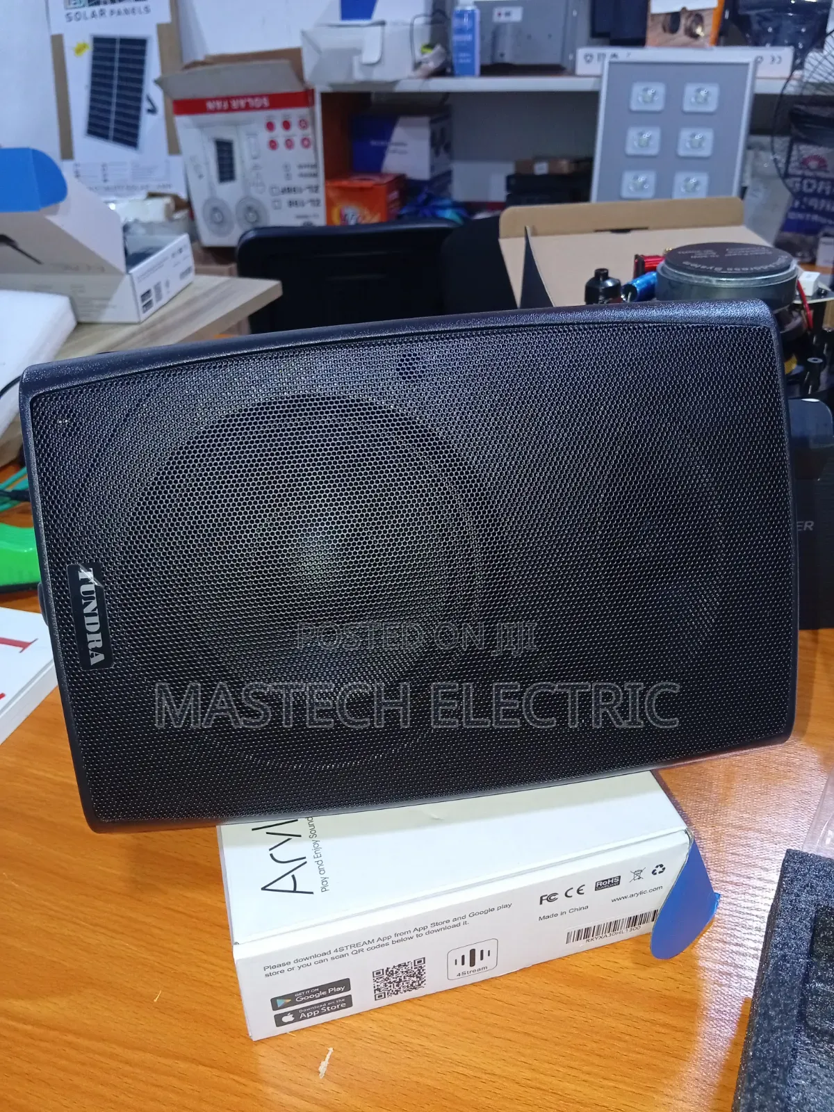 Indoor Wall Speaker