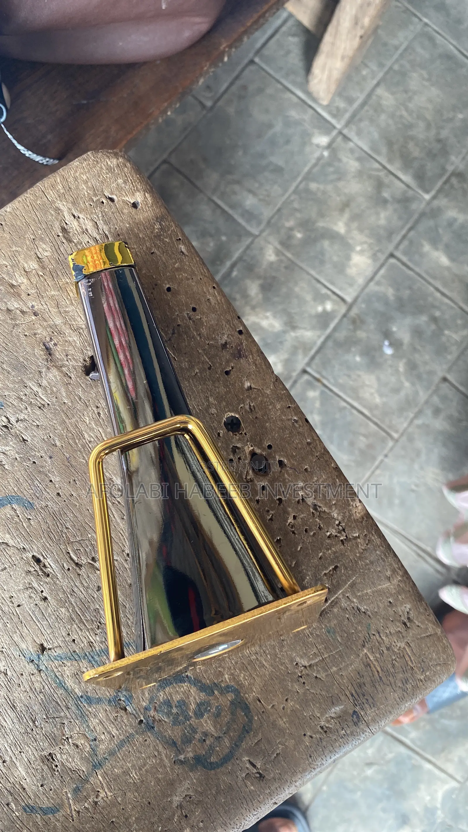 High Quality Stock Sofa Leg (4 Pieces)