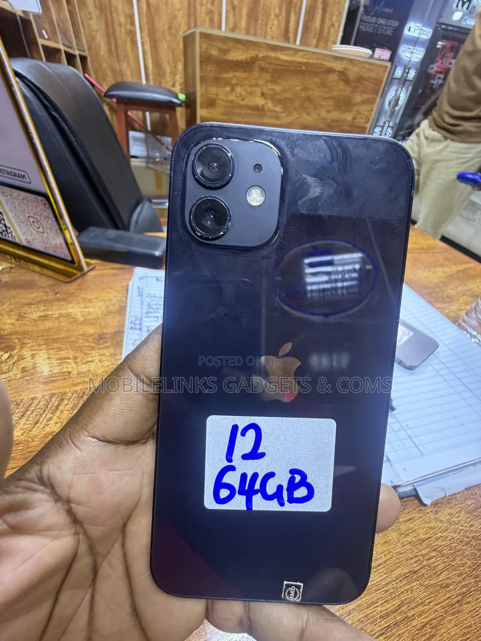 Apple iPhone 12 64 GB Blue