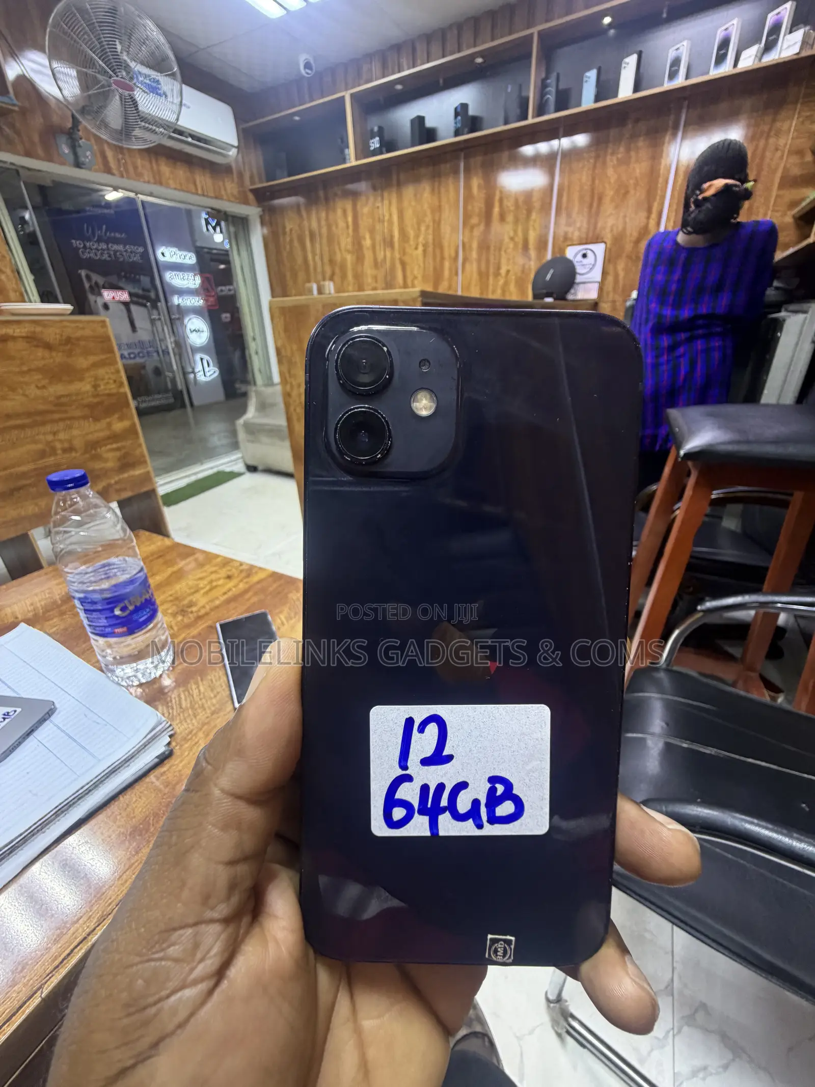 Apple iPhone 12 64 GB Blue
