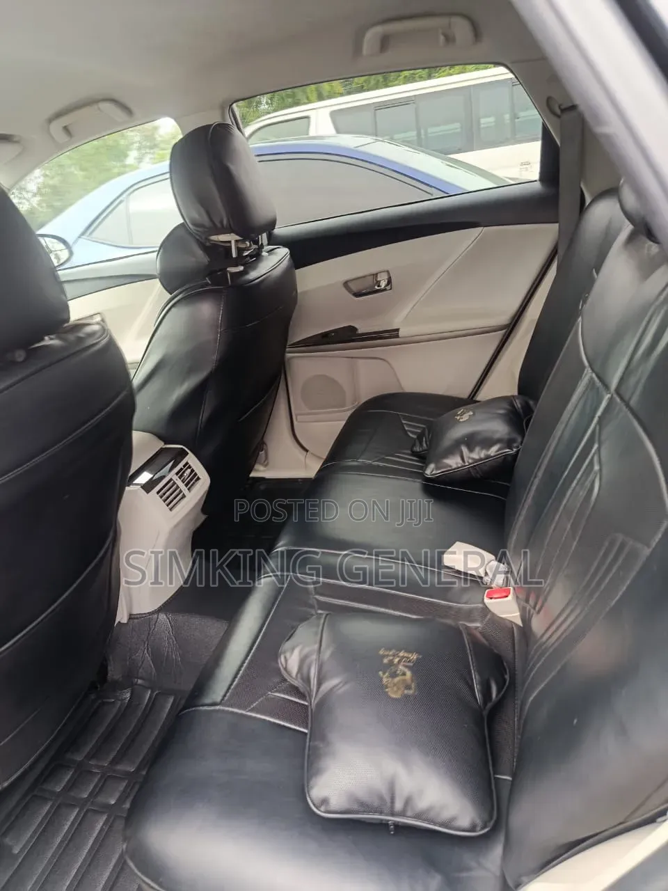 Toyota Venza LE 2013 Black