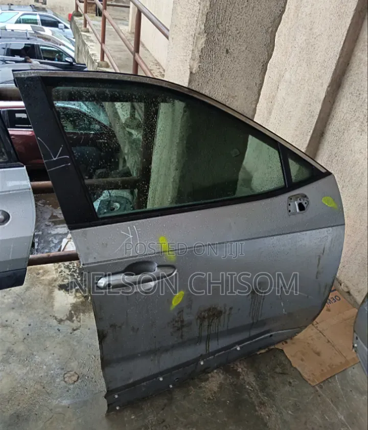 Front Right Door RAV4 2022