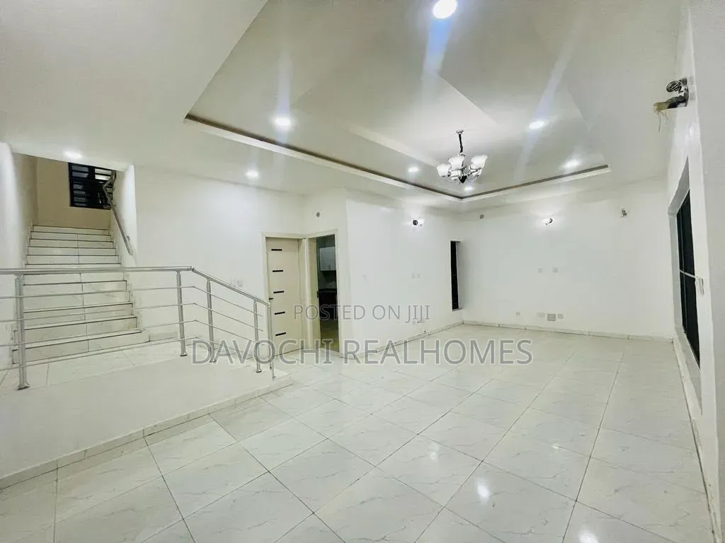 4bdrm Duplex in Victoria Island Extension for sale