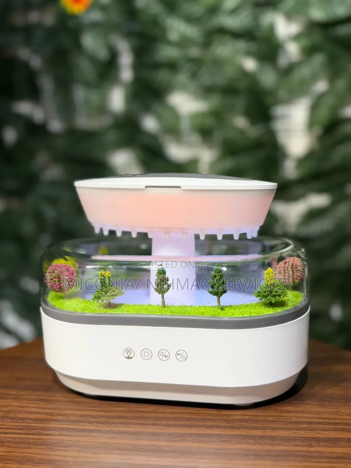 Raindrop Aroma Diffuser