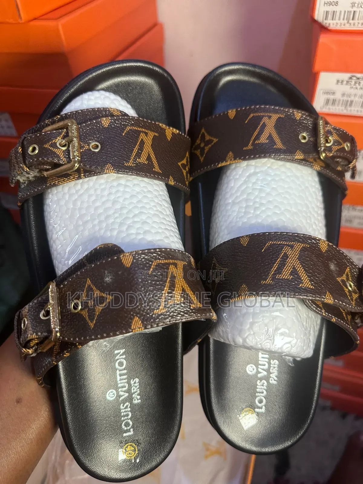 Hermes Original Direct Slides for Women