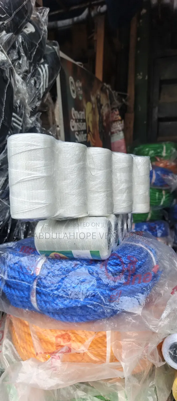 Cucumber Twine