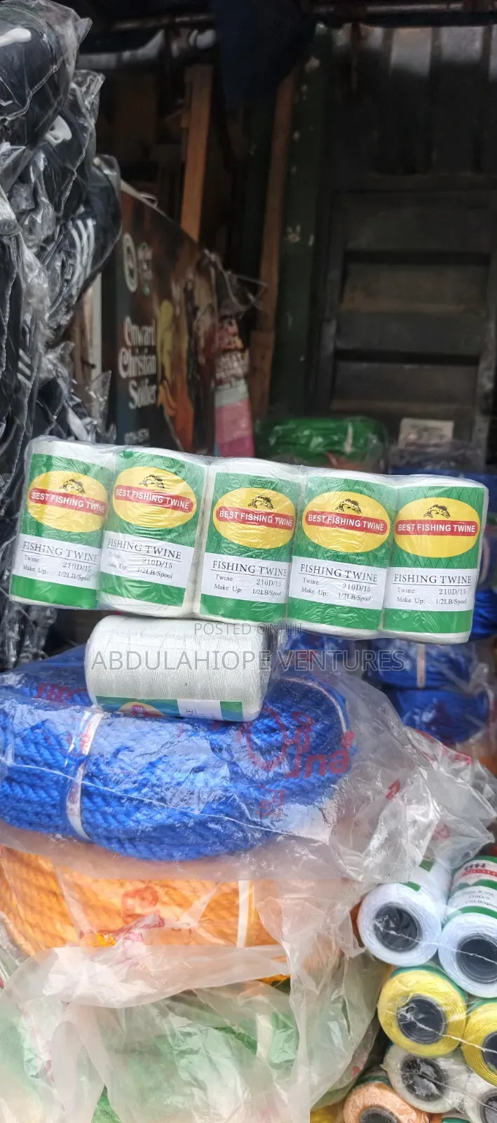 Cucumber Twine