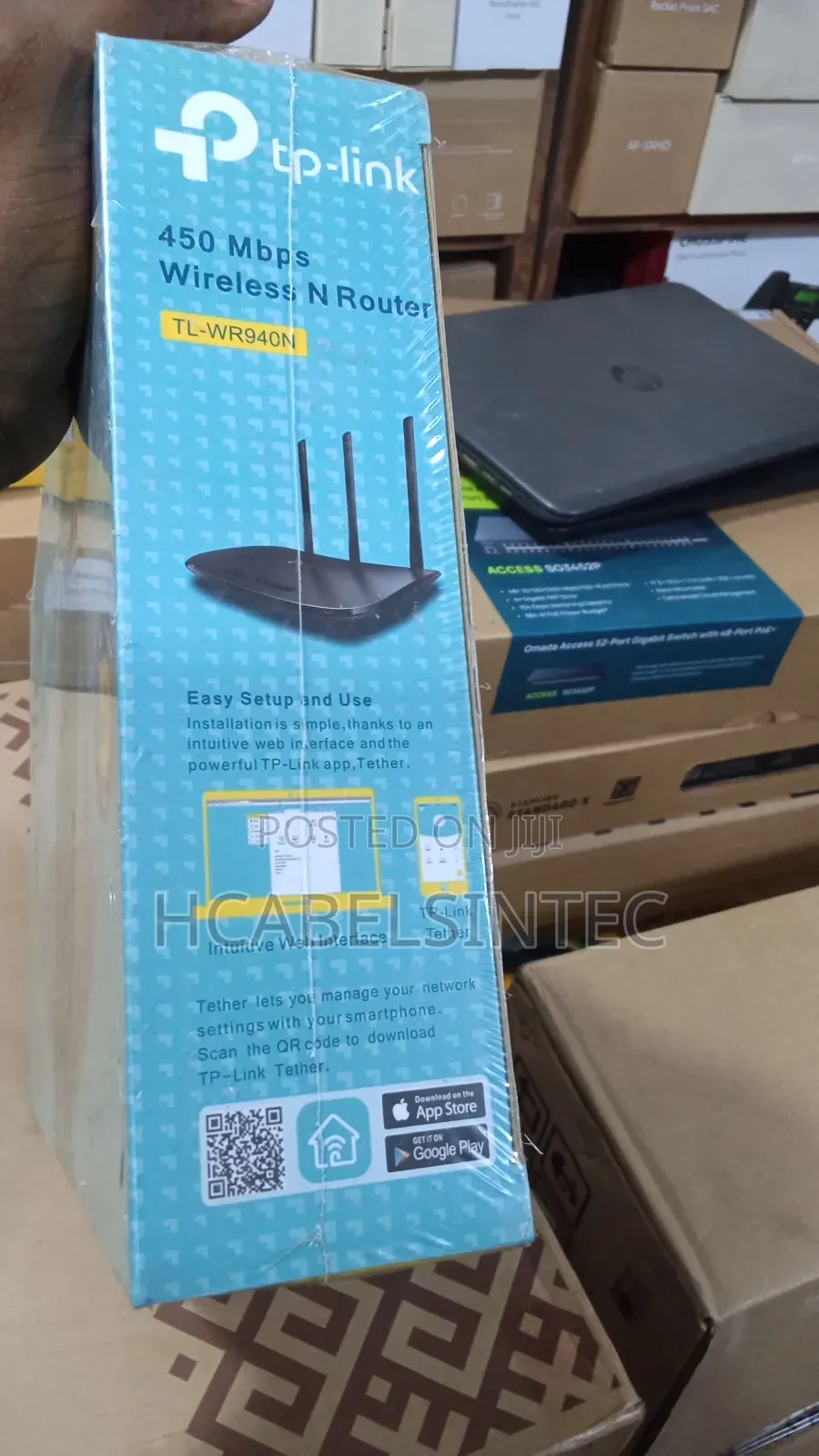 TP-Link 450mbs TL-WR940N