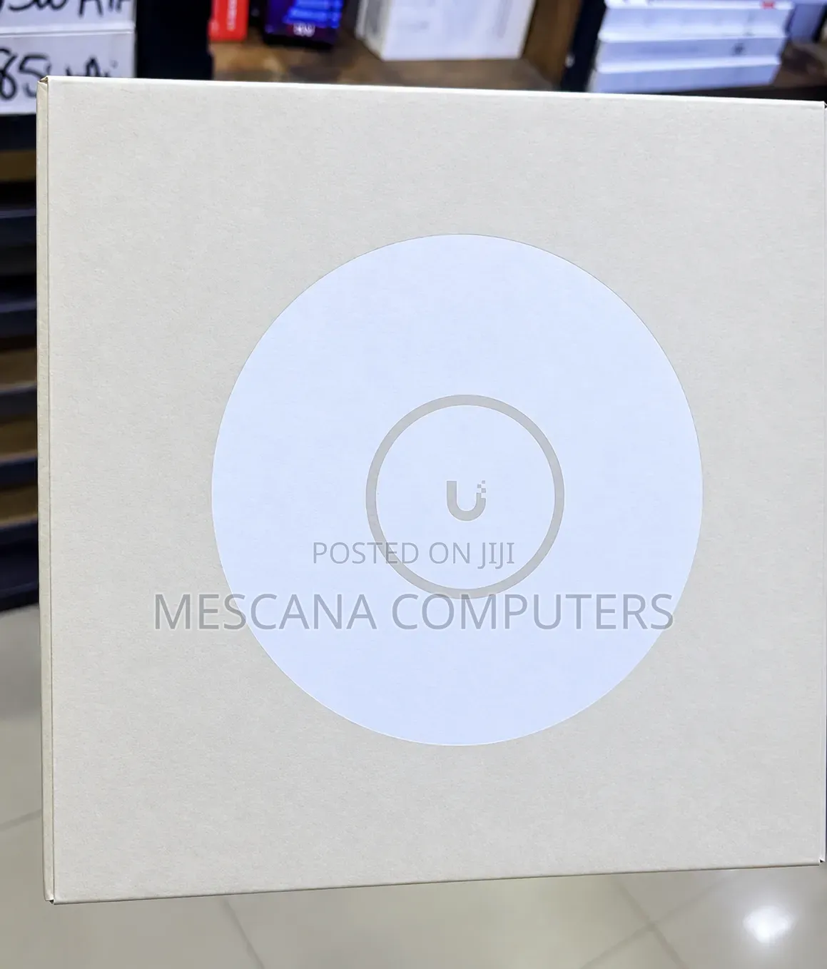 Ubiquiti U7 Pro