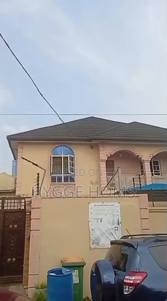 4bdrm Duplex in Labak Estate, Oko-Oba for sale