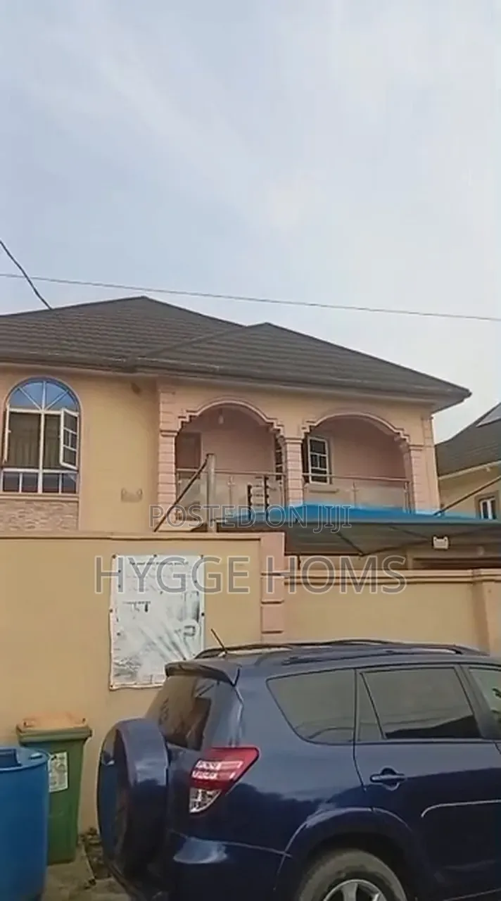 4bdrm Duplex in Labak Estate, Oko-Oba for sale