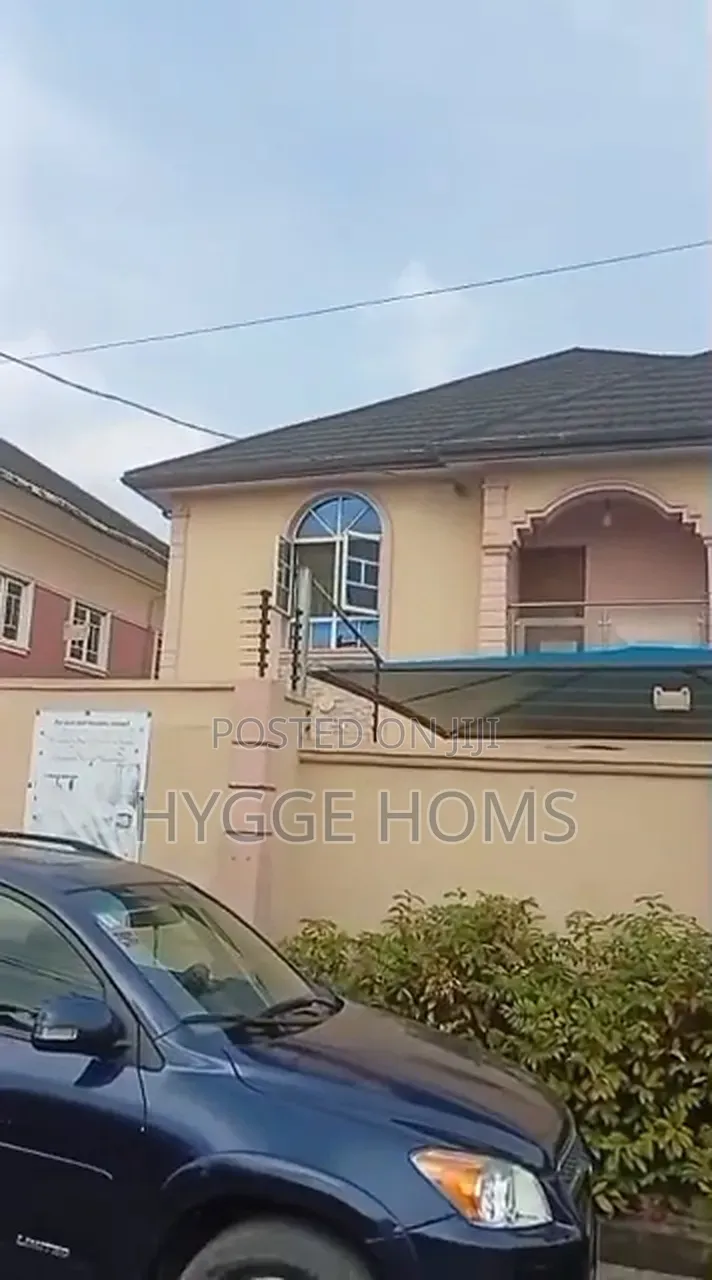 4bdrm Duplex in Labak Estate, Oko-Oba for sale