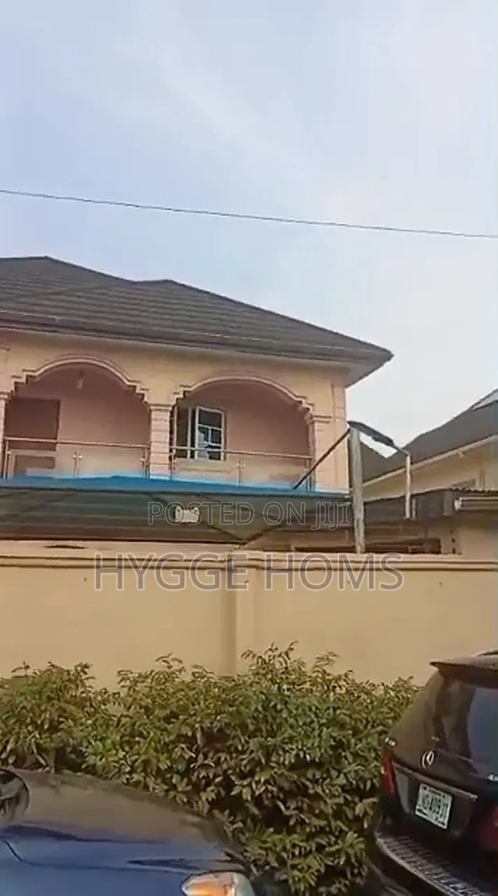4bdrm Duplex in Labak Estate, Oko-Oba for sale