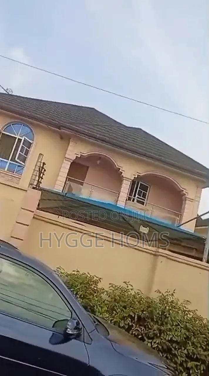 4bdrm Duplex in Labak Estate, Oko-Oba for sale