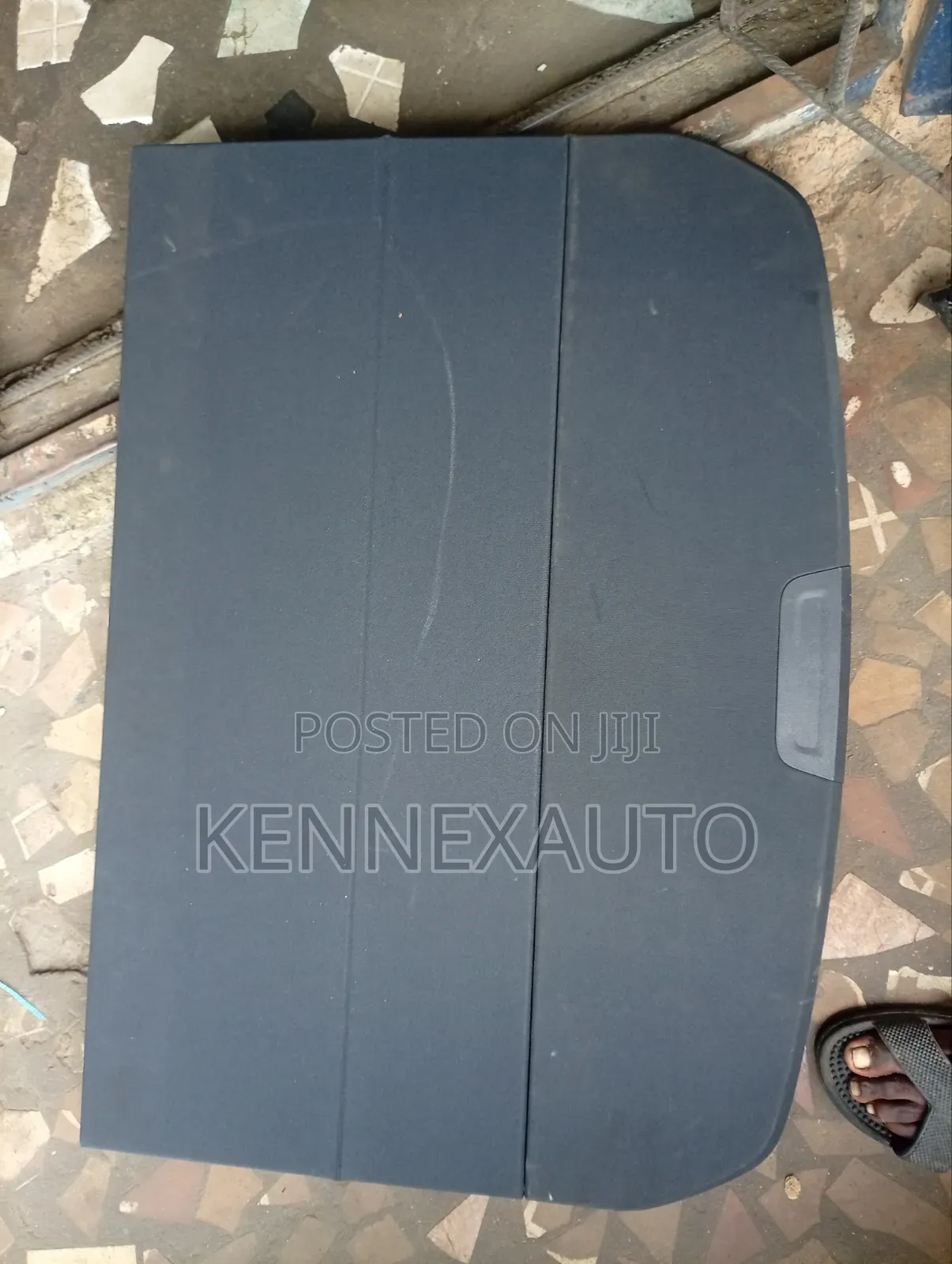 2020/2025 GLE Coupe 167 Booth Cover/Mat