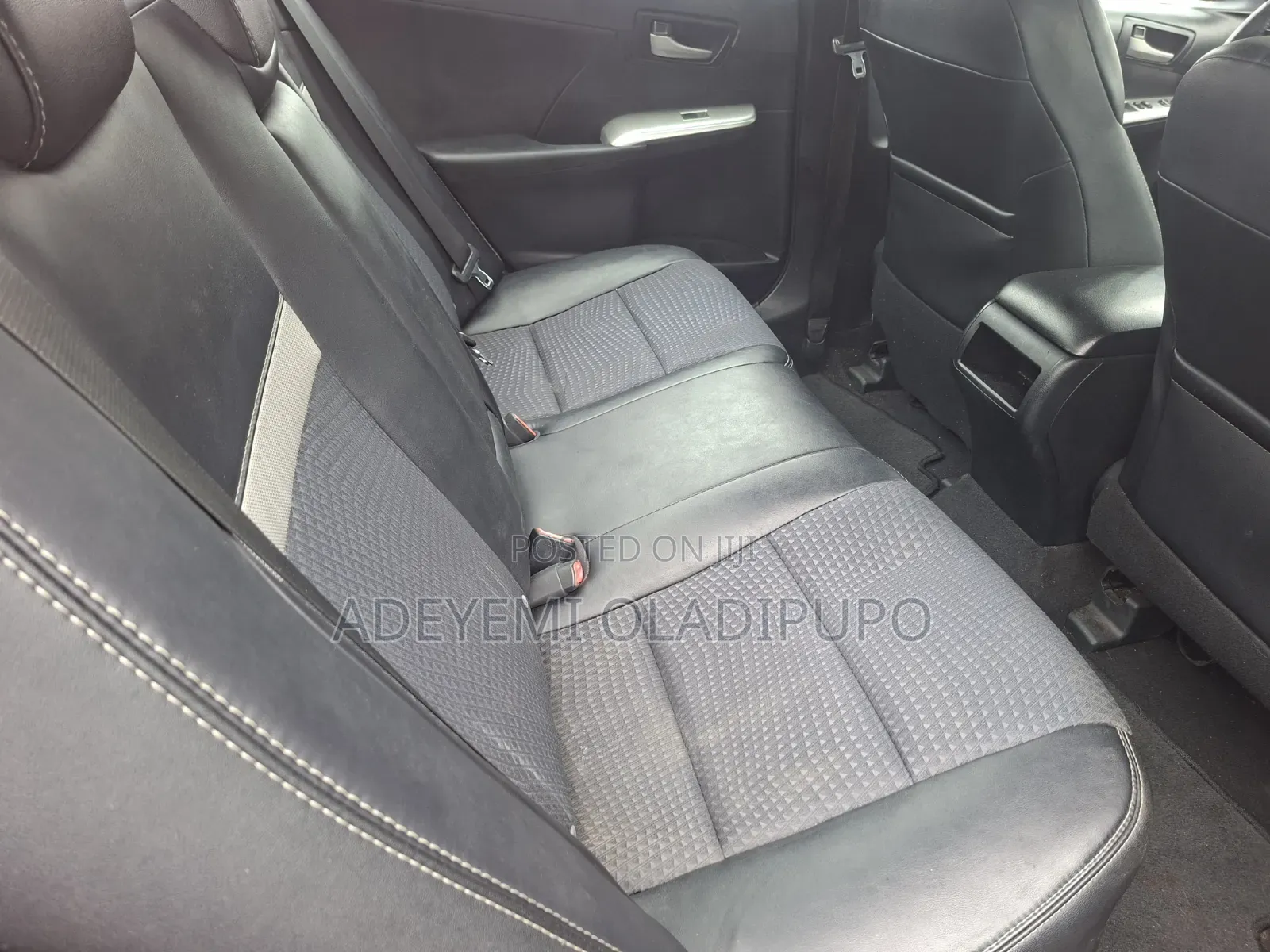 Toyota Camry SE Limited Edition 4dr Sedan (2.5L 4cyl 6A) 2012 Red