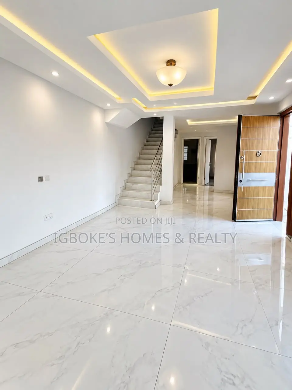 3bdrm Duplex in Ikate for rent