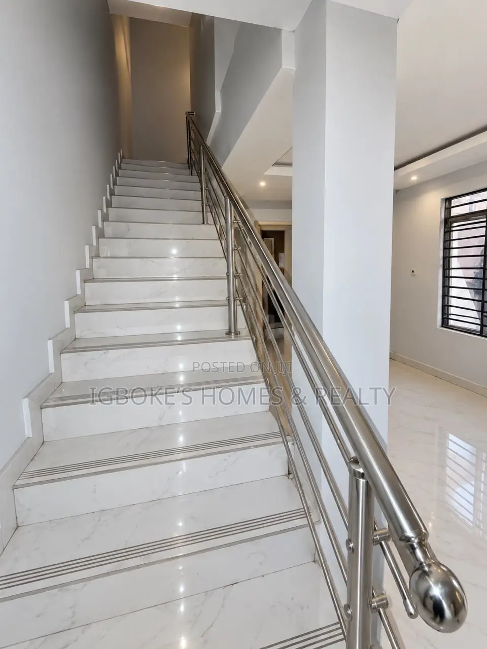 3bdrm Duplex in Ikate for rent