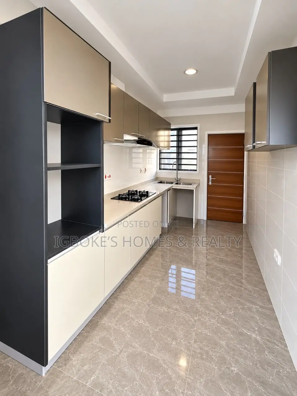 3bdrm Duplex in Ikate for rent