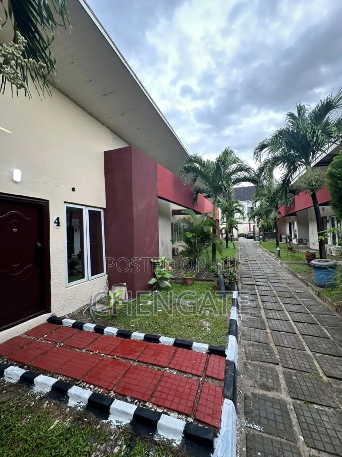 2bdrm Bungalow in South Point Estate, Lekki Expressway for sale