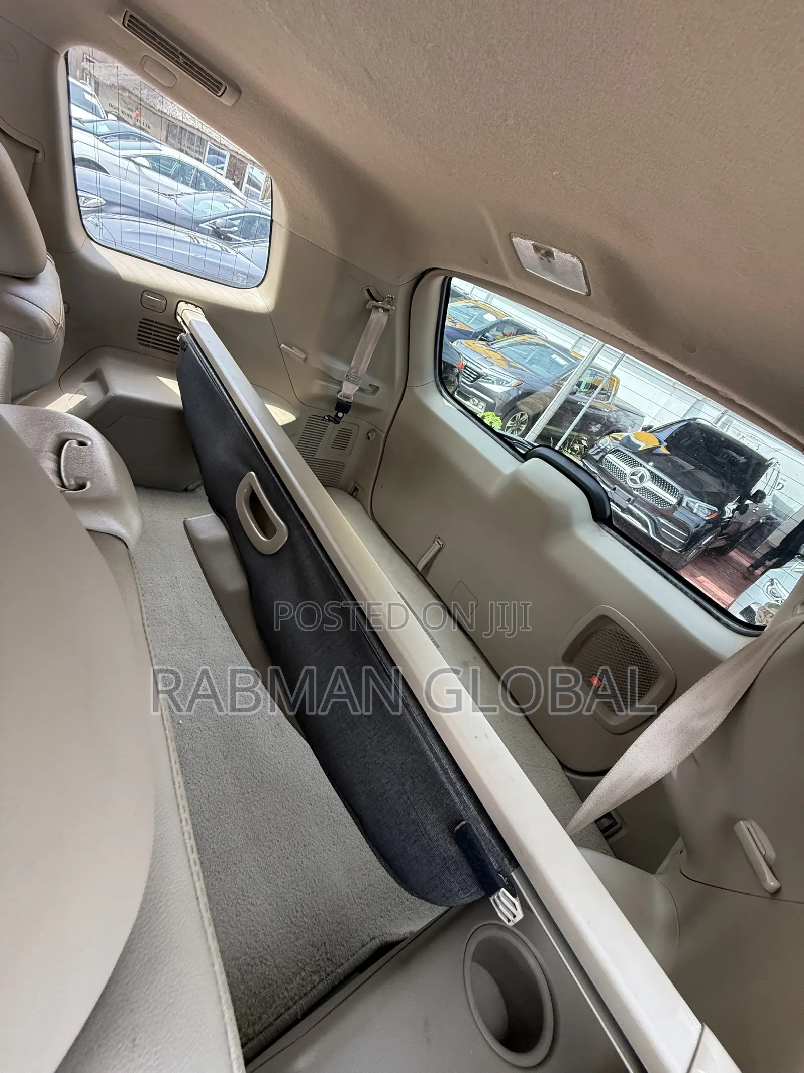 Toyota Highlander Limited 4x4 2008 White