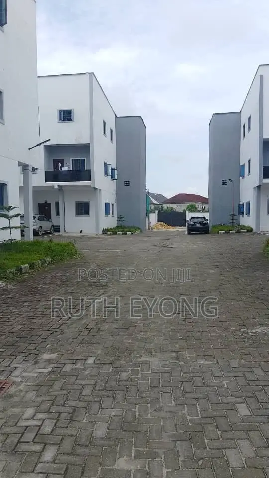 2bdrm Apartment in Sangotedo for rent